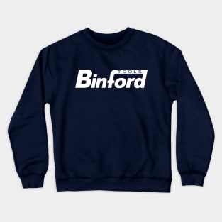 Binford pullover sale